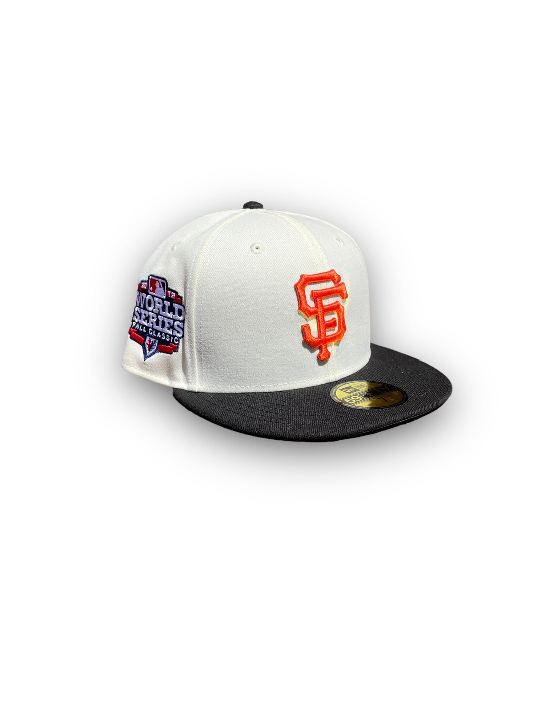 San Francisco Giants 2012 WS
