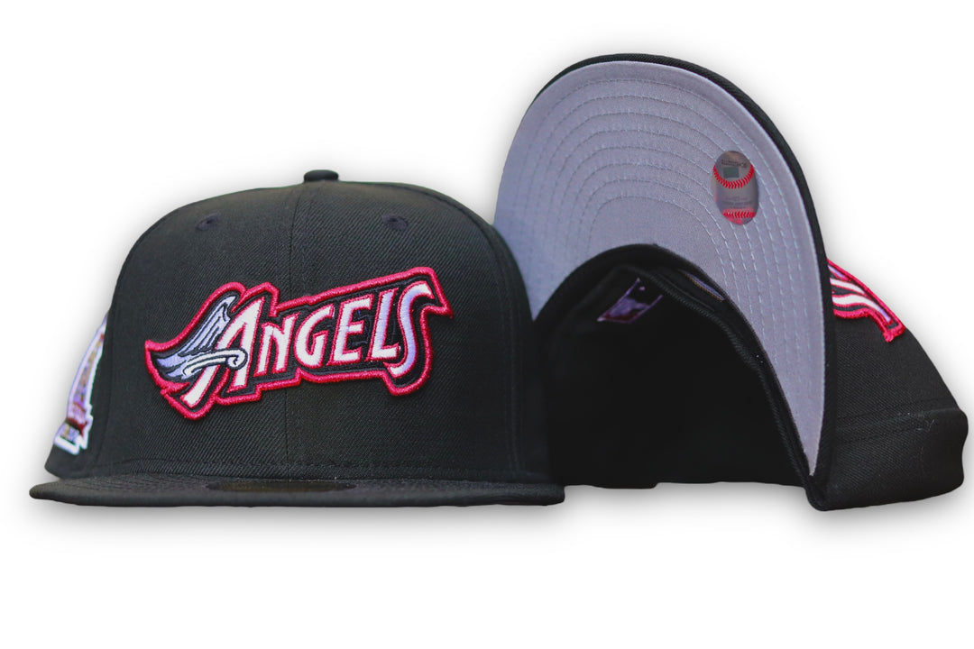 El 50 aniversario de Los Ángeles Angels