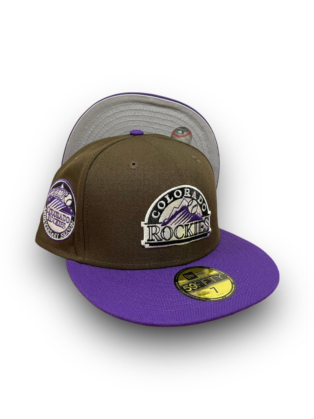 10 años de los Rockies de Colorado