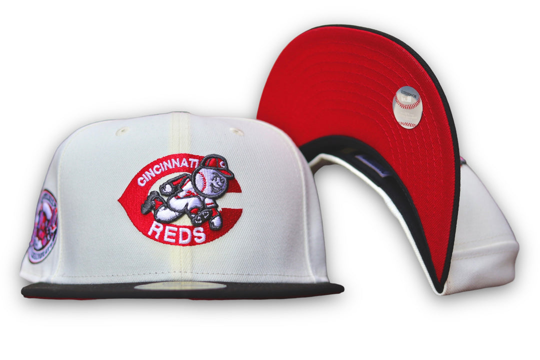 Cincinnati Reds 25/10 años de aniversario