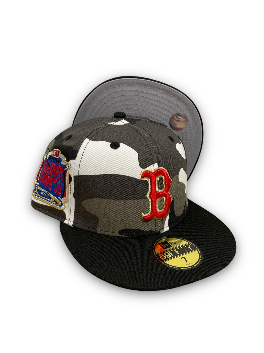 Boston Red Sox Camo '99 ASG