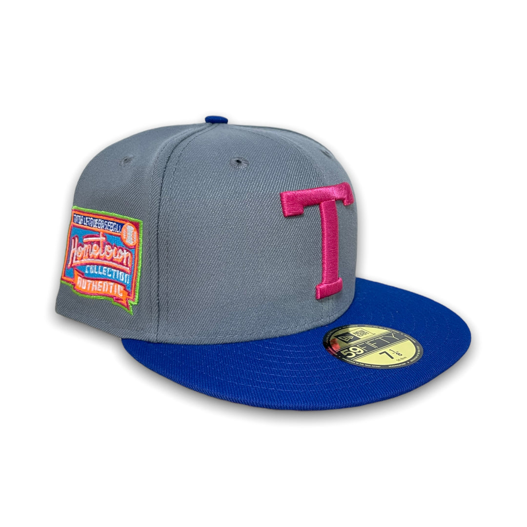 MILB Tampa Tarpons equipados con UV rosa