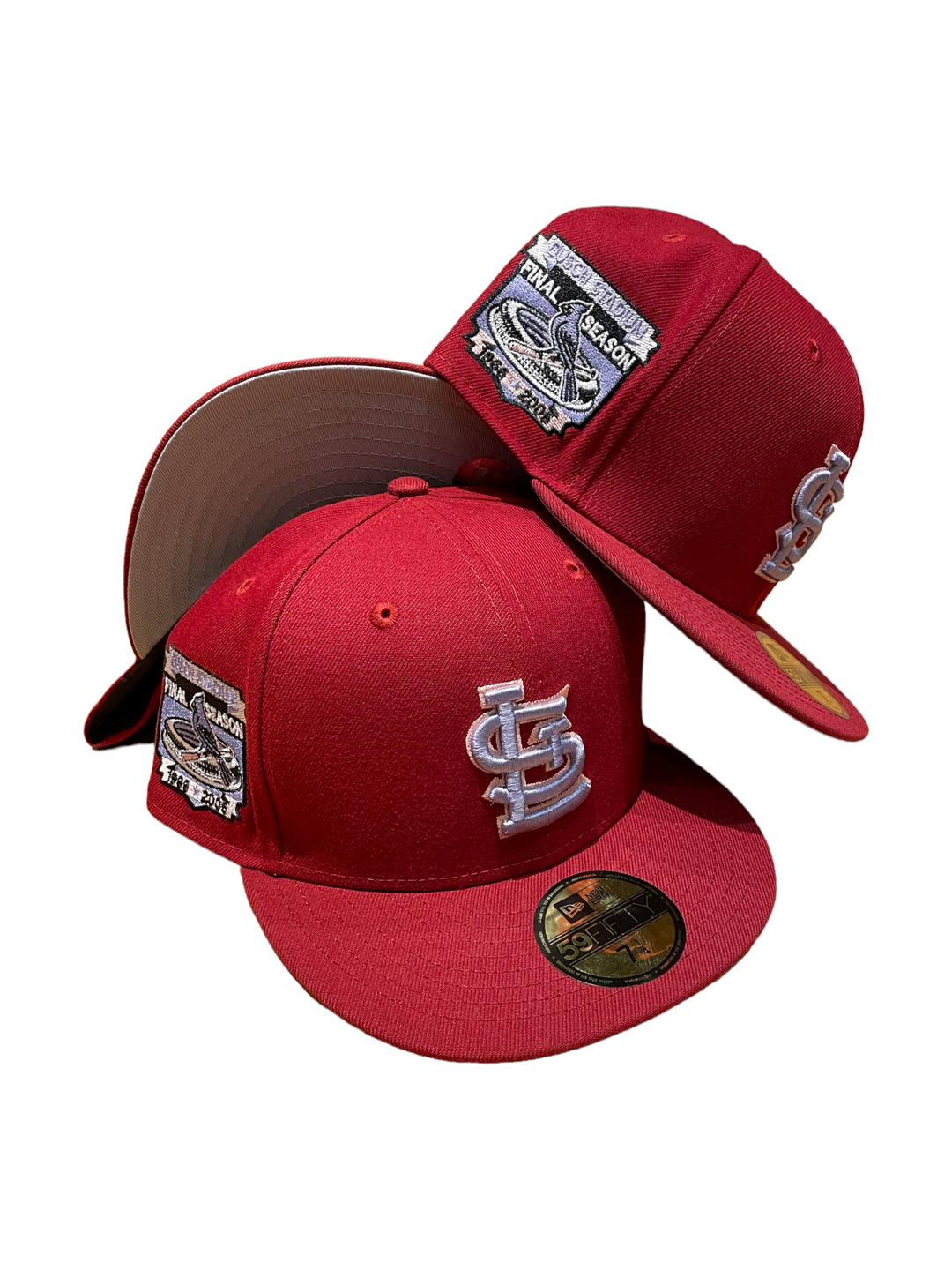 St. Louis Cardinals ‘05 Busch Stadium Final