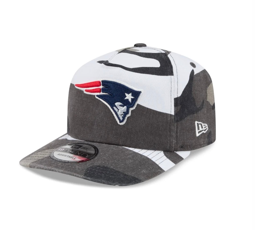 New England Patriots 920 Washed Camo