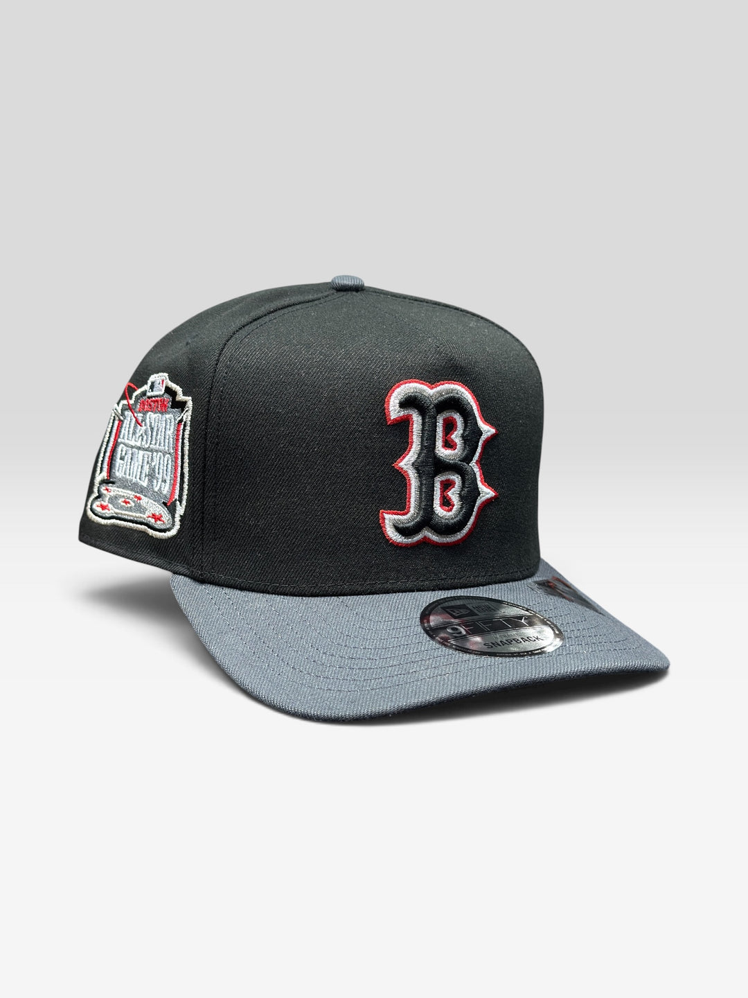 Boston Red Sox A-Frame Snap Back