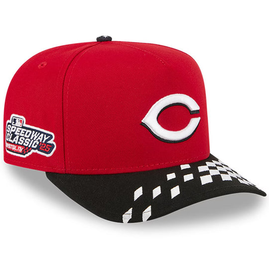Cincinnati Reds MLB25 Bristol 5950AF