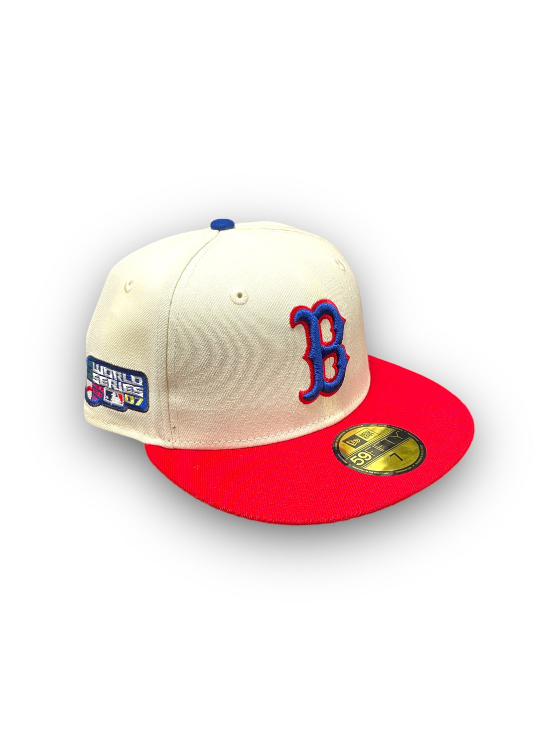 Boston Red Sox 07 WS (Haiti)