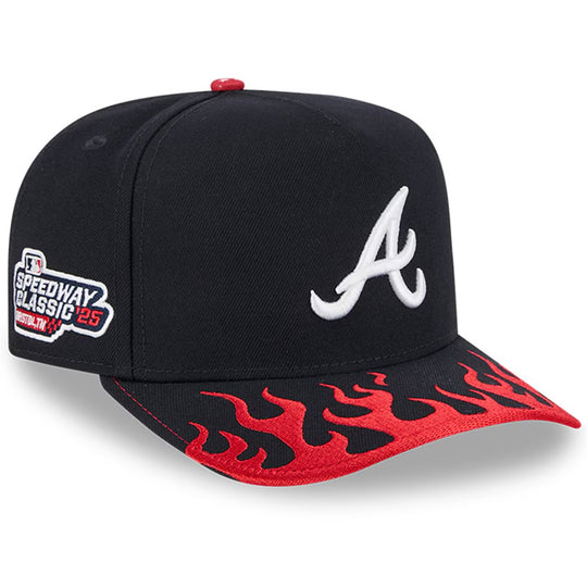Atlanta Braves MLB25 Bristol 5950AF