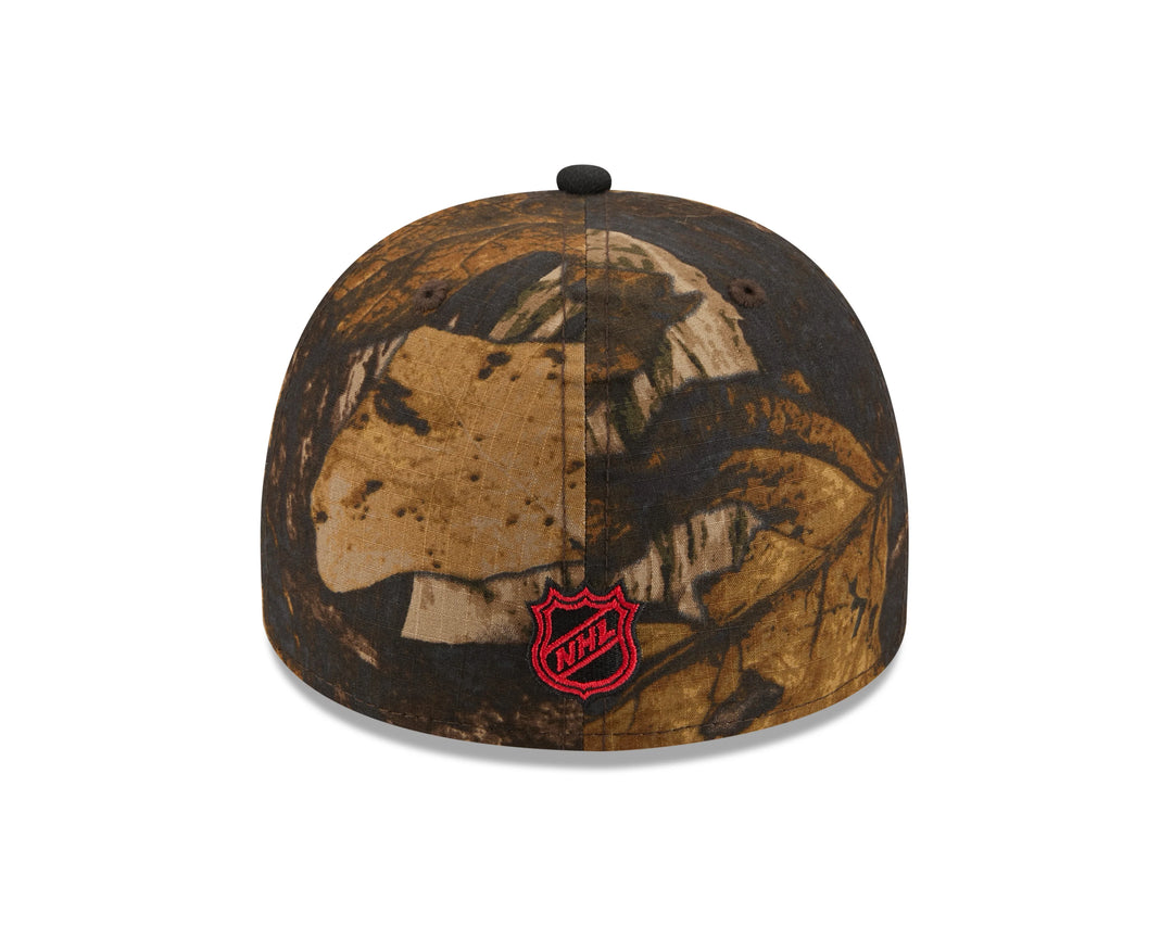 Chicago Blackhawks x Three Looms Ripstop Camo