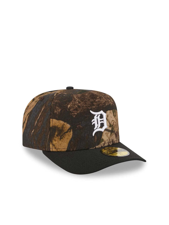 Detroit Tigers x Three Looms Ripstop Camo