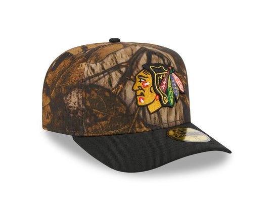 Chicago Blackhawks x Three Looms Ripstop Camo