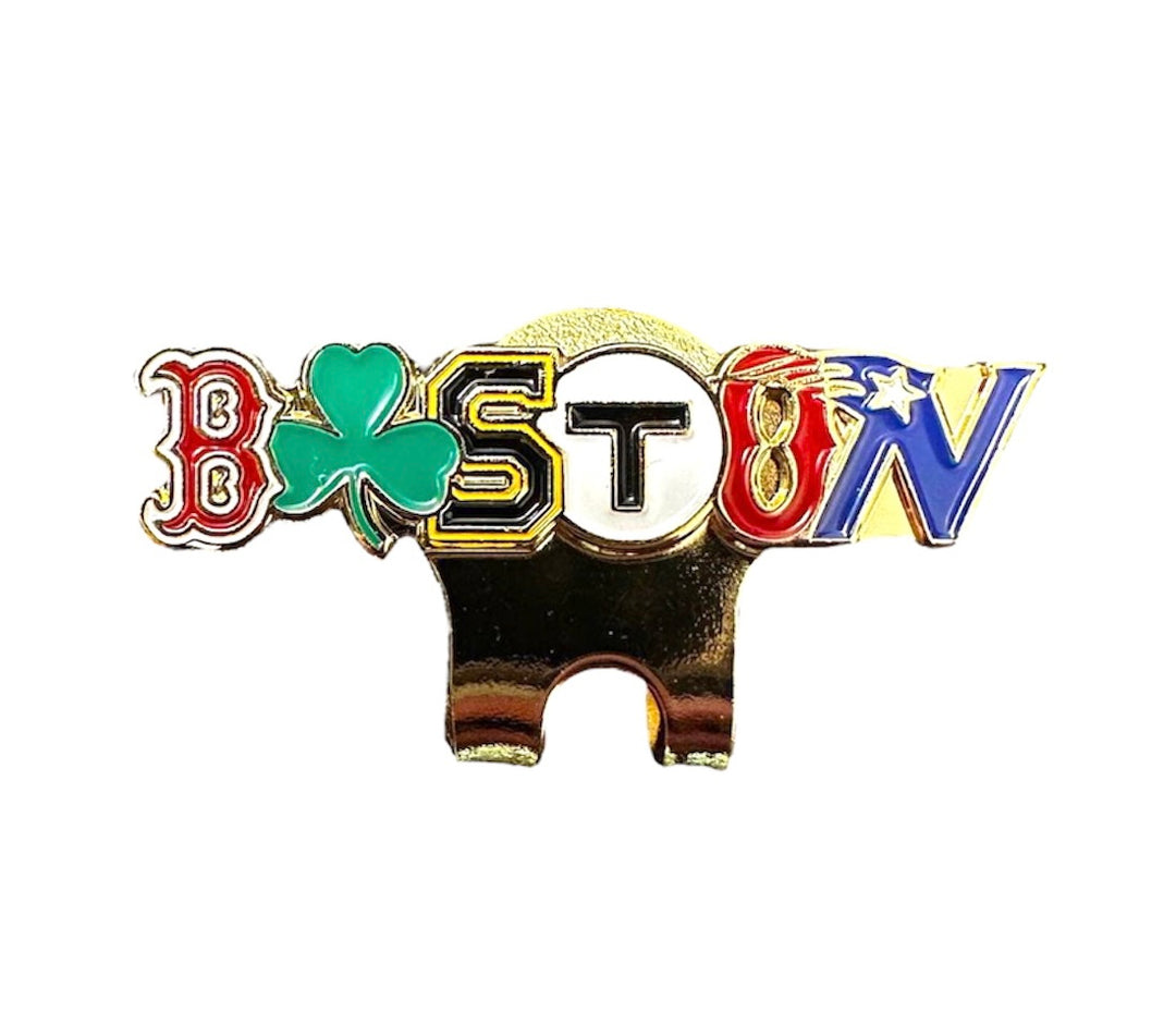 Boston Team Logo Blip