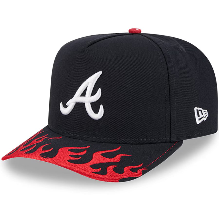 Atlanta Braves MLB25 Bristol 5950AF
