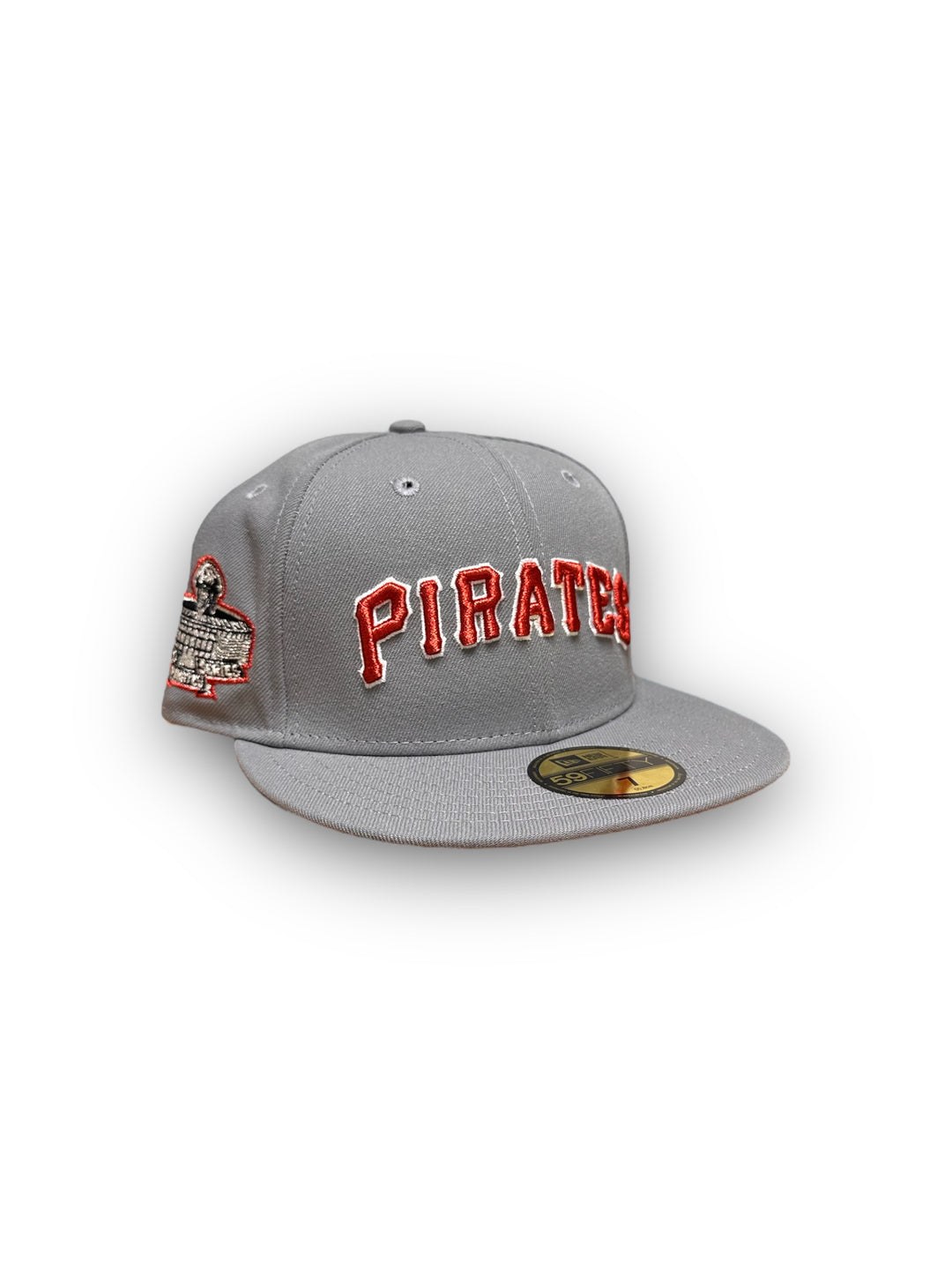 Pittsburgh Pirates WS Gry/Red