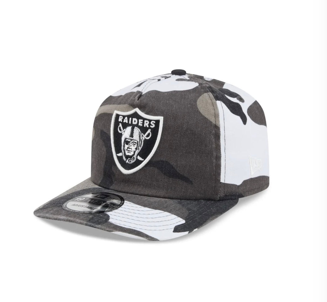 Las Vegas Raiders 920 Washed Camo