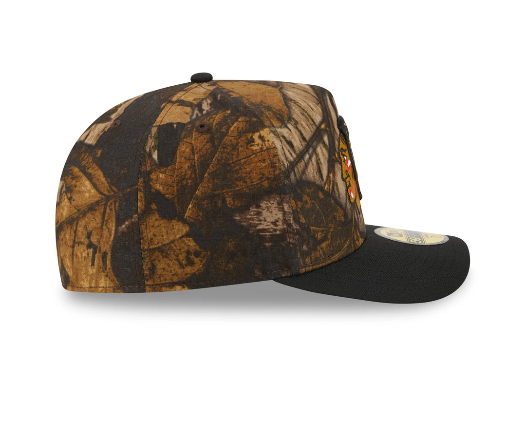 Chicago Blackhawks x Three Looms Ripstop Camo