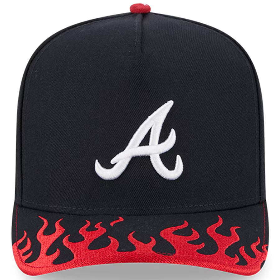 Atlanta Braves MLB25 Bristol 5950AF