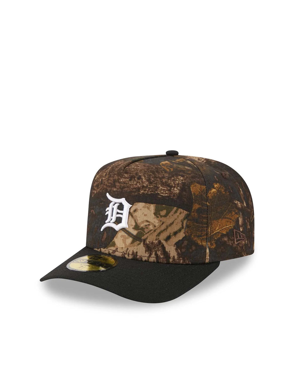 Detroit Tigers x Three Looms Ripstop Camo