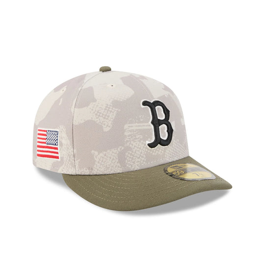 Boston Red Sox Armed Forces Day 2025