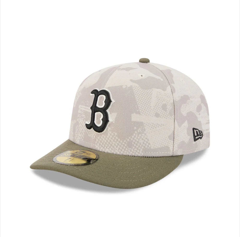 Boston Red Sox Armed Forces Day 2025