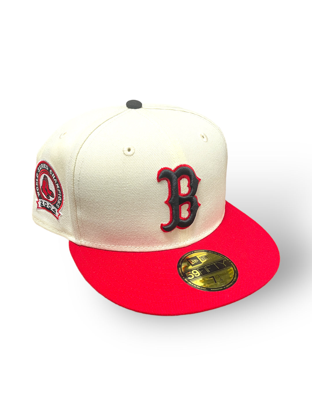 Boston Red Sox 04 WS (Trinidad y Tobago)|
