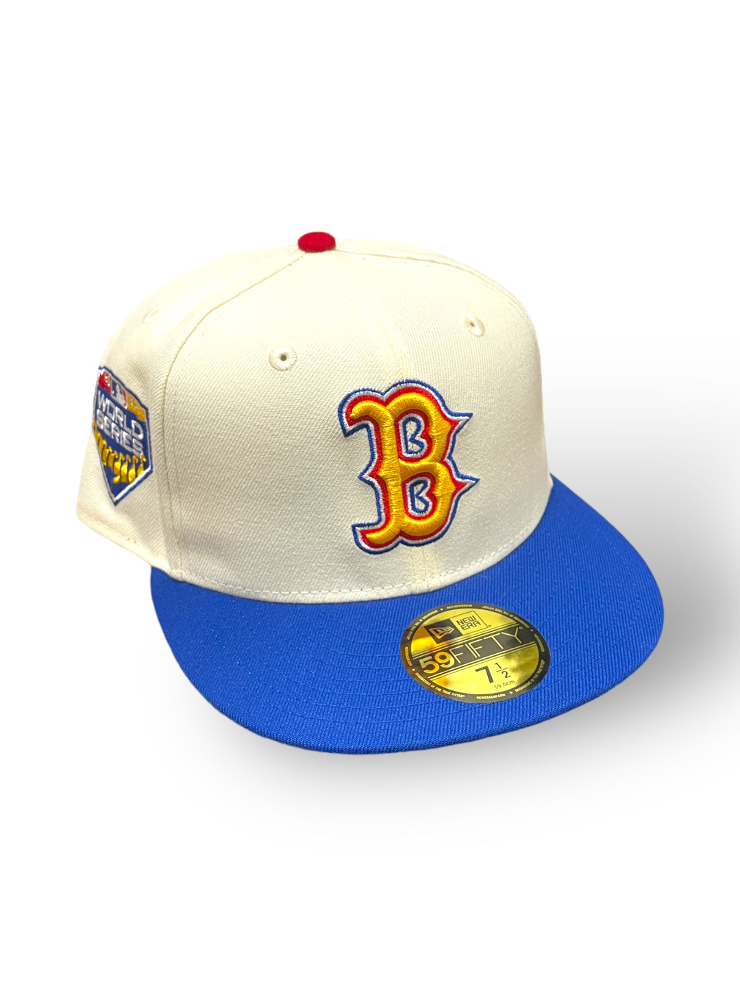 Boston Red Sox 18 WS (Cabo Verde)