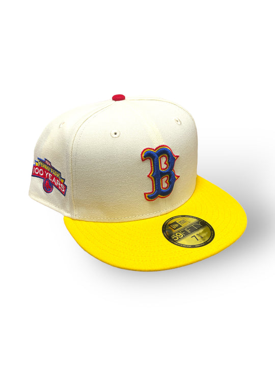 Boston Red Sox 100YRS (Colombia)