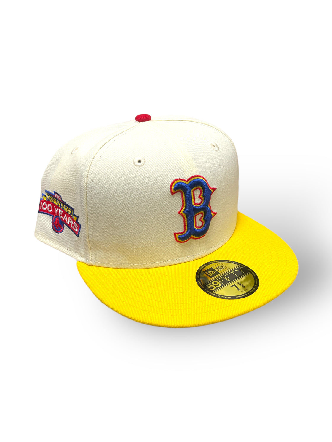 Boston Red Sox 100YRS (Colombia)