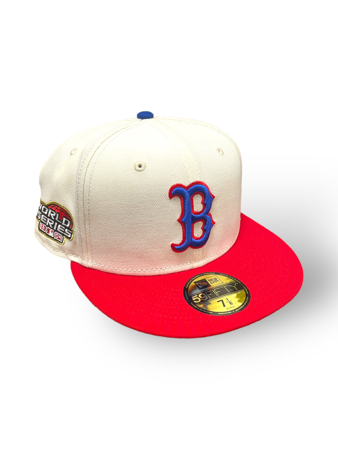 Boston Red Sox 04 WS (Puerto Rico)