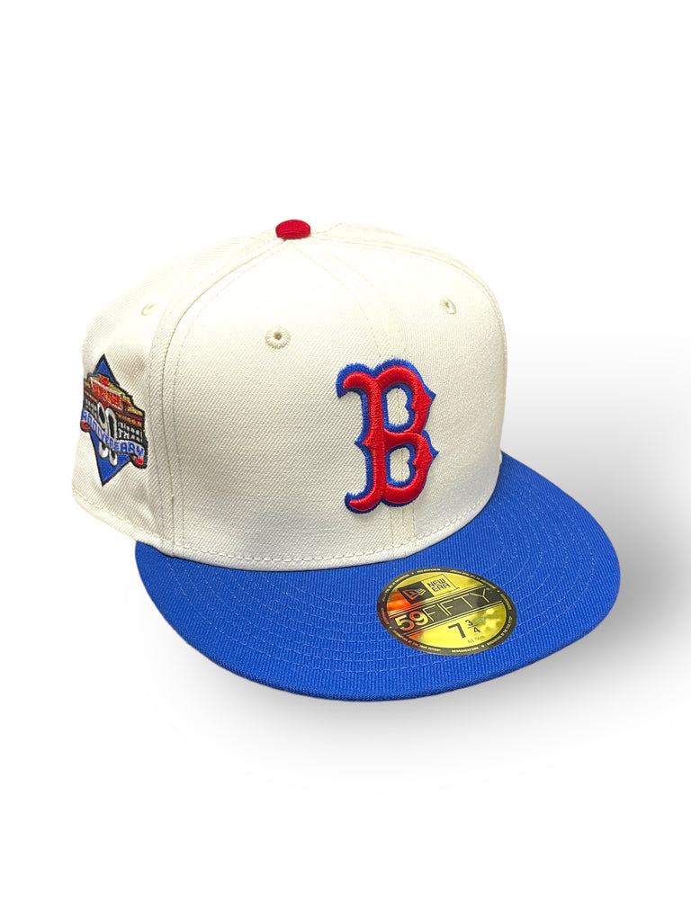 MLB Red Sox 90’scap Boston Red Sox 90TH (Dominican Republic) – Crown Legends