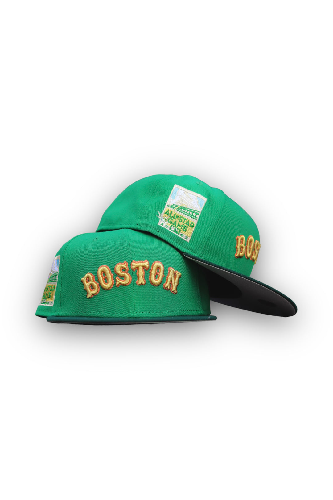 Boston Red Sox 07 ASG 2T verde/verde