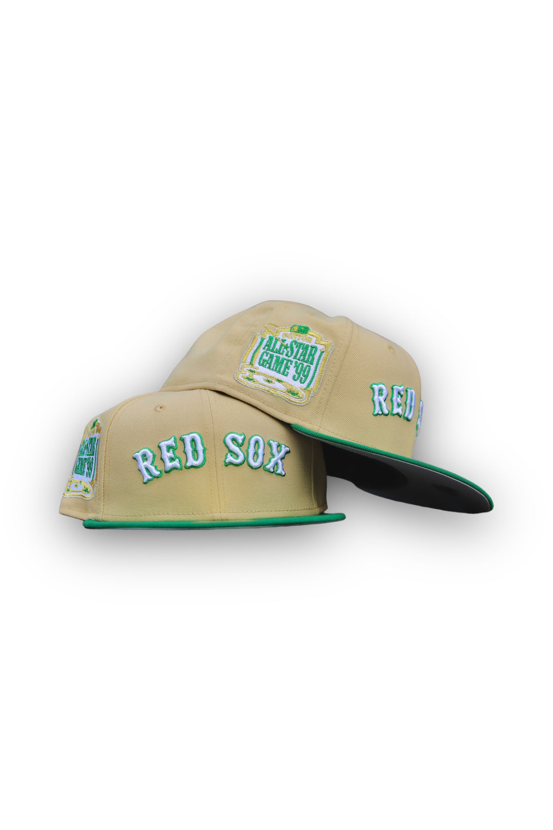 Boston Red Sox 99 ASG 2T verde/bronceado