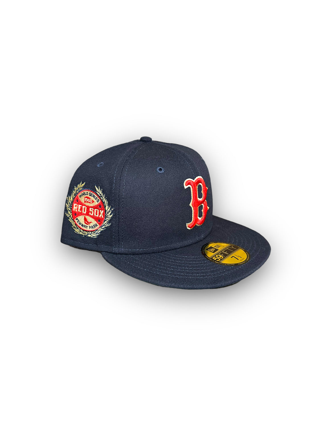 Boston Red Sox 1918 WS