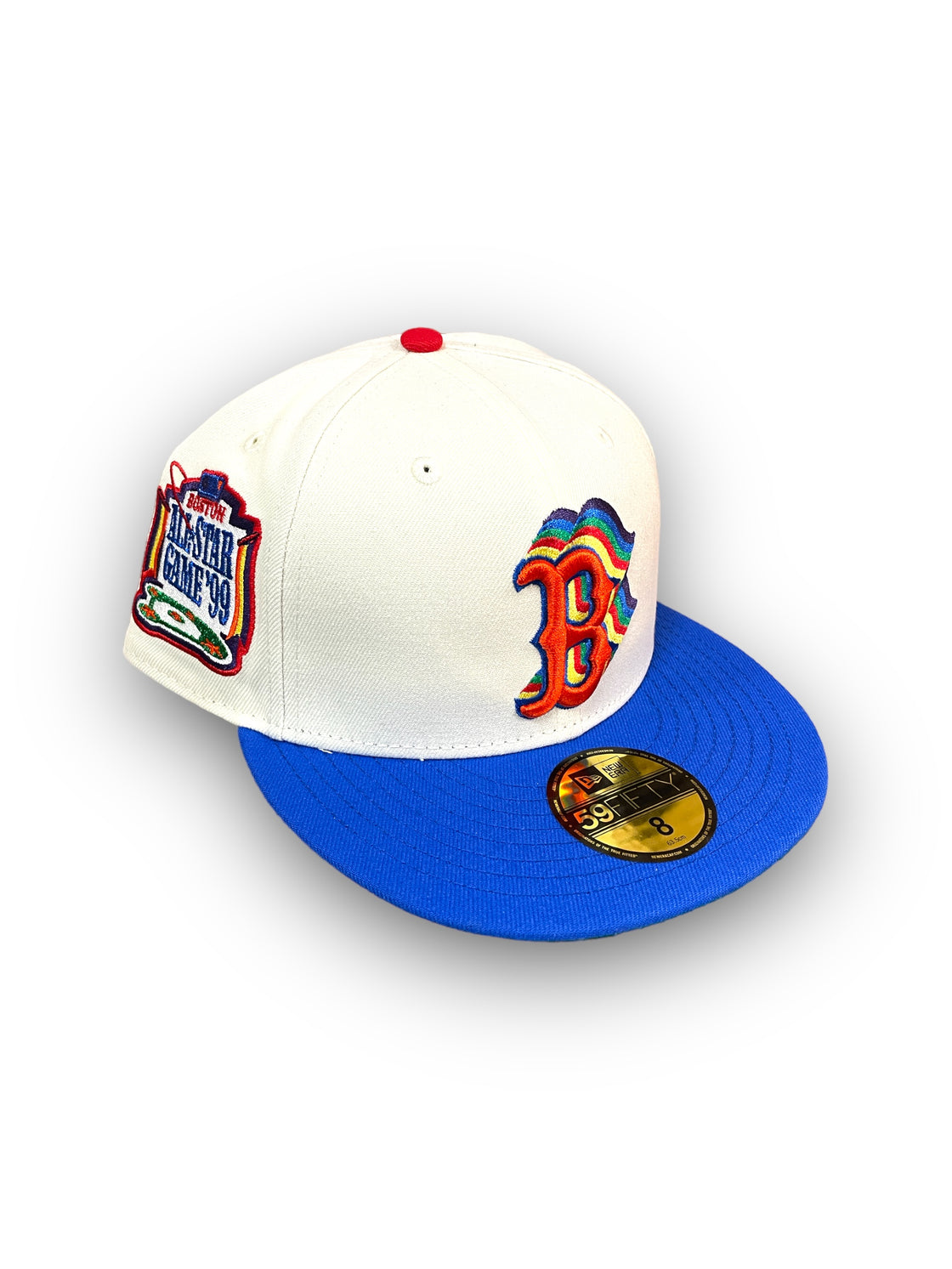 Boston Red Sox "Cascading B" '99 ASG