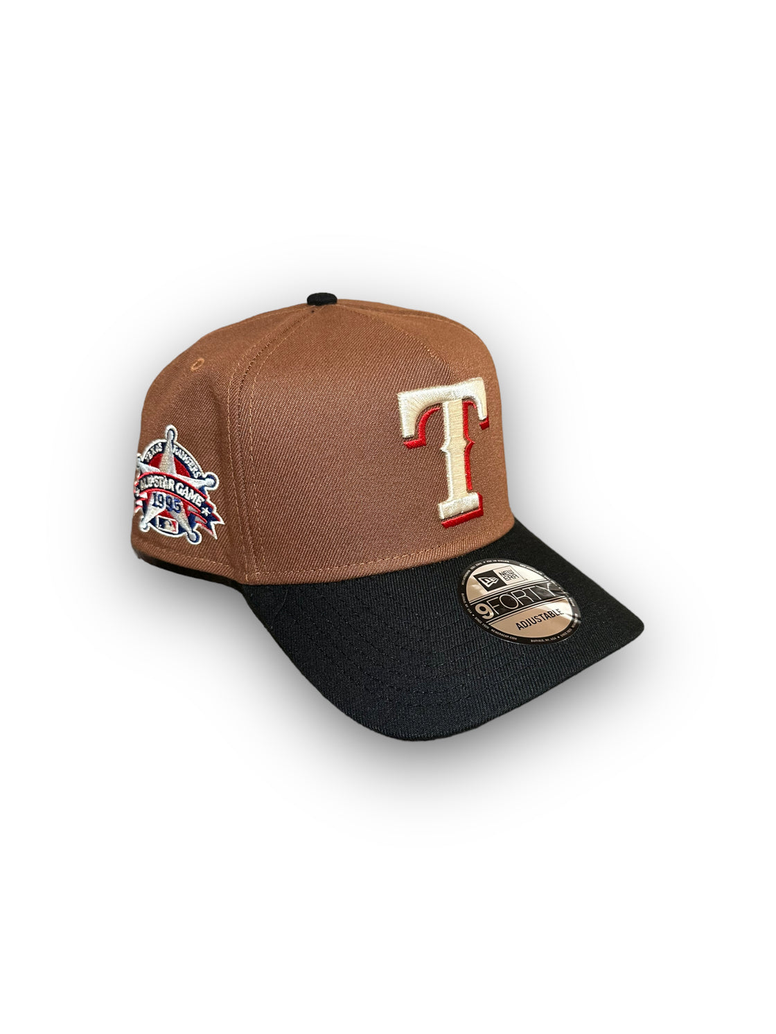 Texas Rangers 1995 ASG Snap Back wal/blk