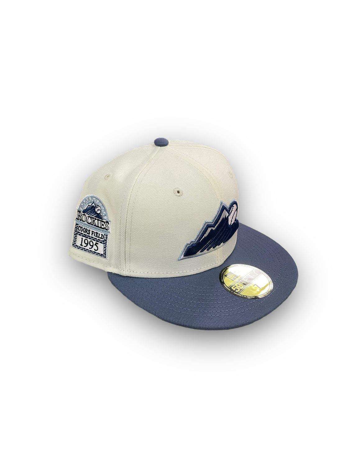 Colorado Rockies 95 Coors Field chro/blu