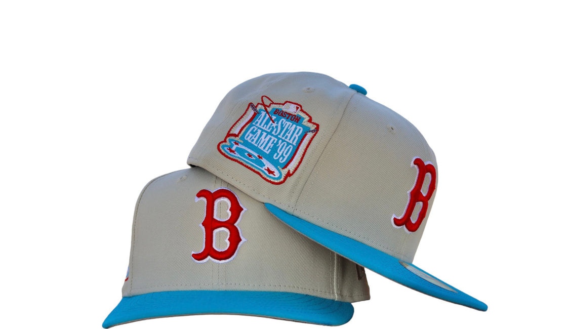 Boston Red Sox 2T Stone/Gry '99 ASG