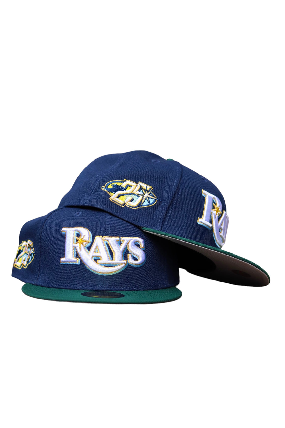 Tampa Bay Devil Rays 25th Anniversary