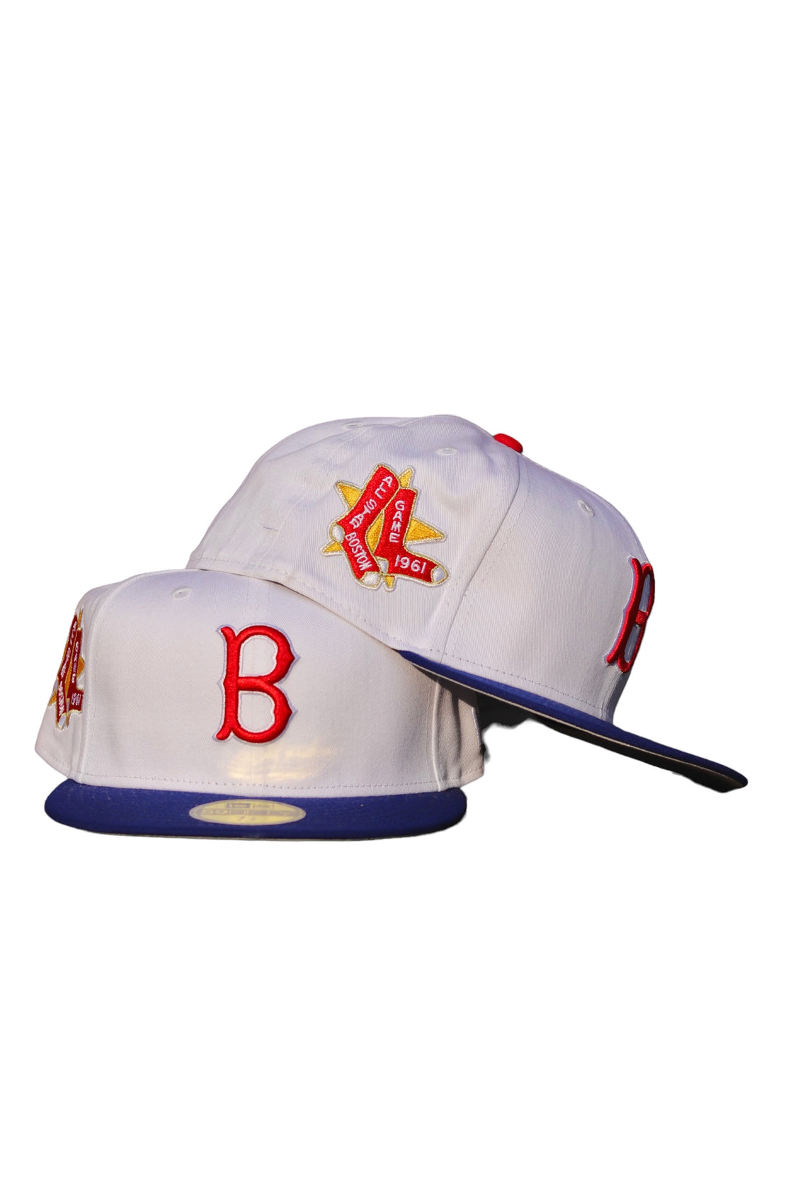 Boston Red Sox '61 ASG "snapback god"