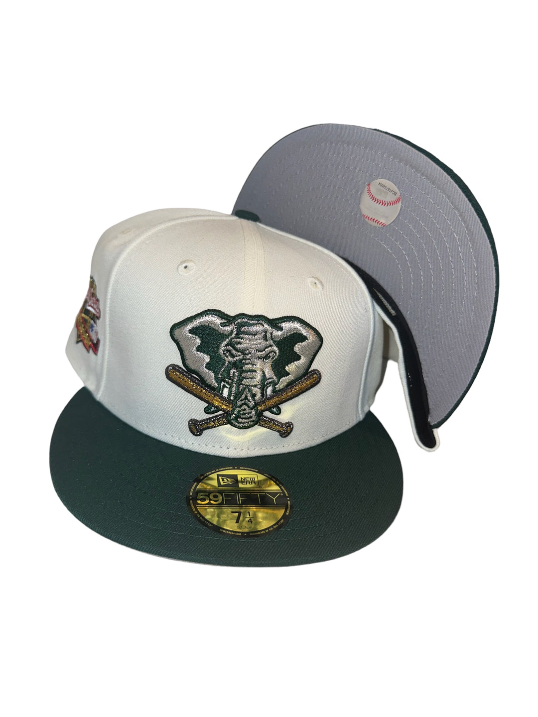Oakland Athletics Battle of The Bay Patch