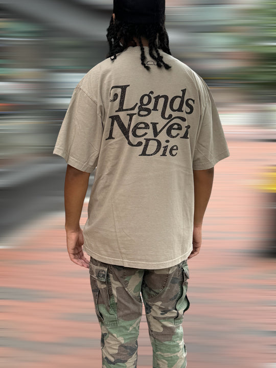 LGNDS NEVER DIE