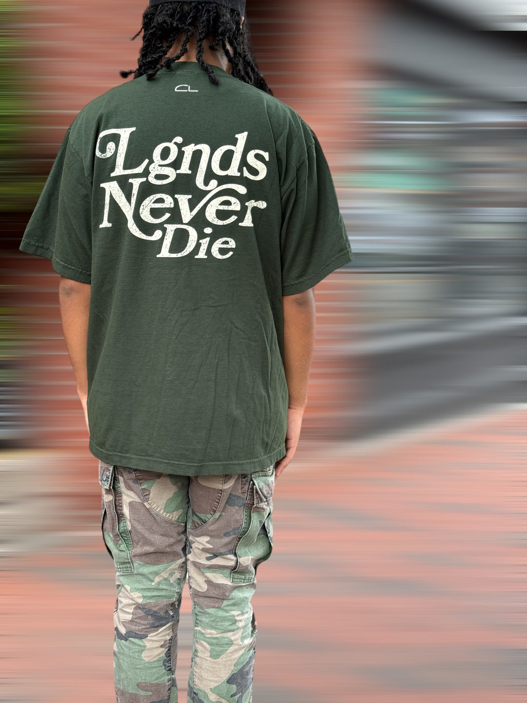 LGNDS NEVER DIE