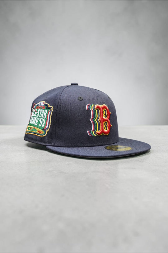 Boston Red Sox 99 ASG (HULT Pin Included)