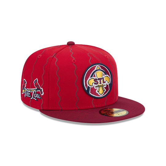 St. Louis Cardinals City Connect 2024