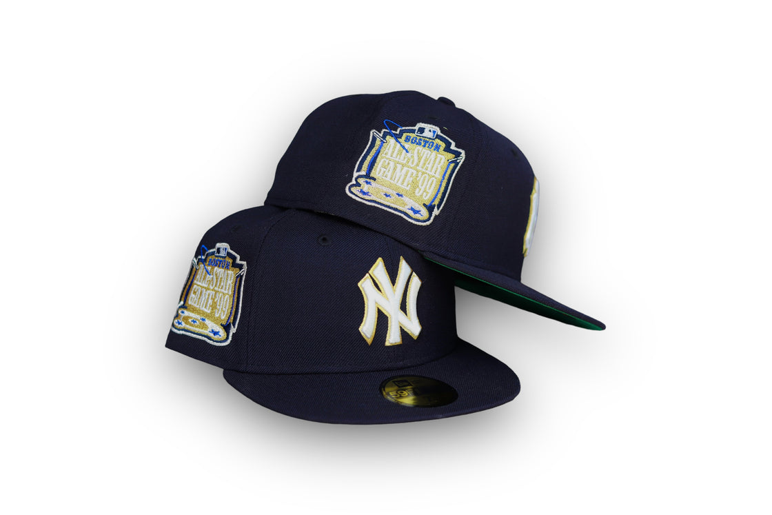 New York Yankees '99 ASG Boston