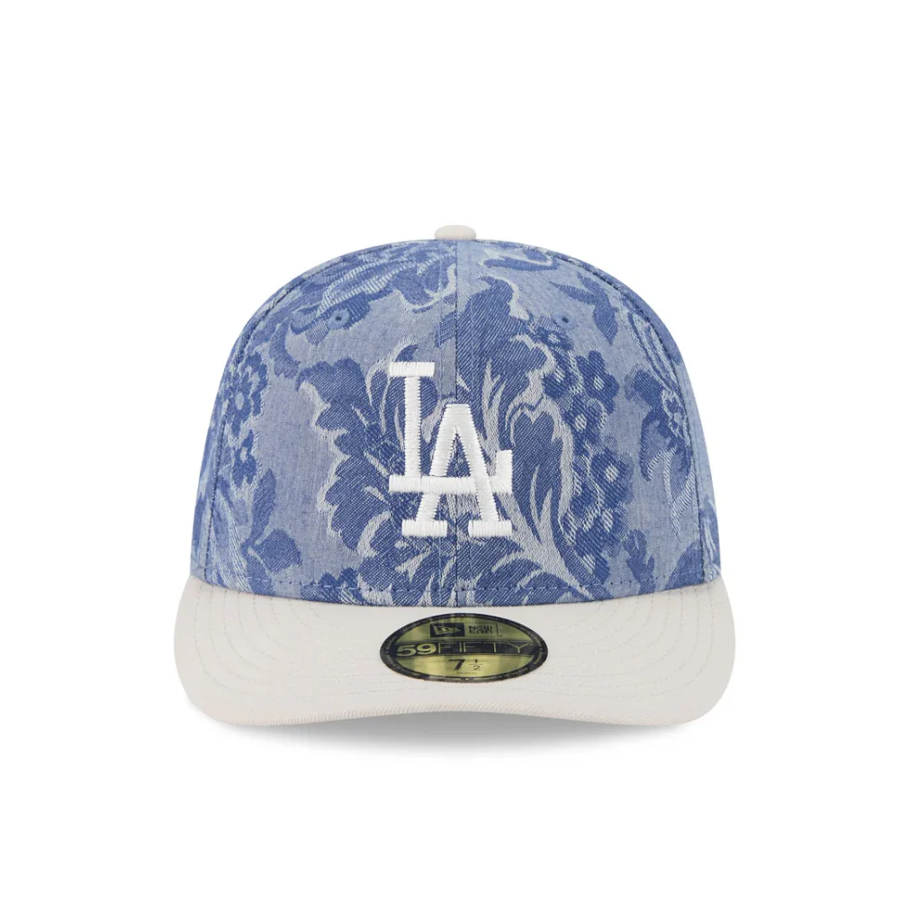 Los Angeles Dodgers Jacquard Denim