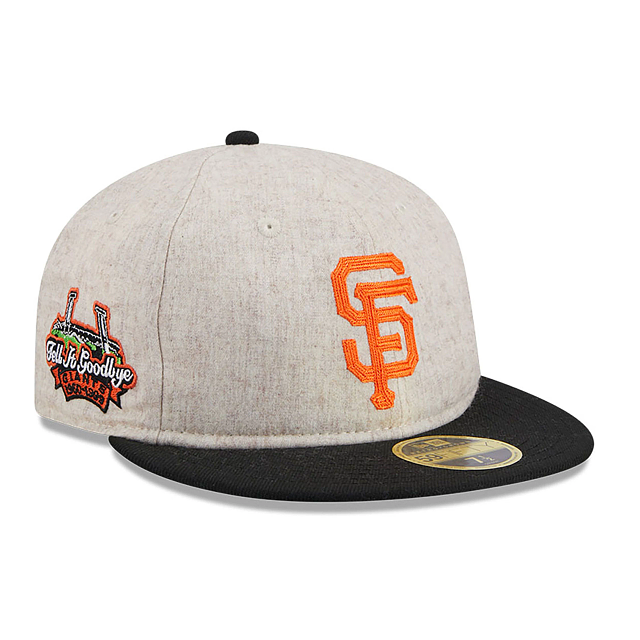 San Francisco Giants Tell It Goodbye