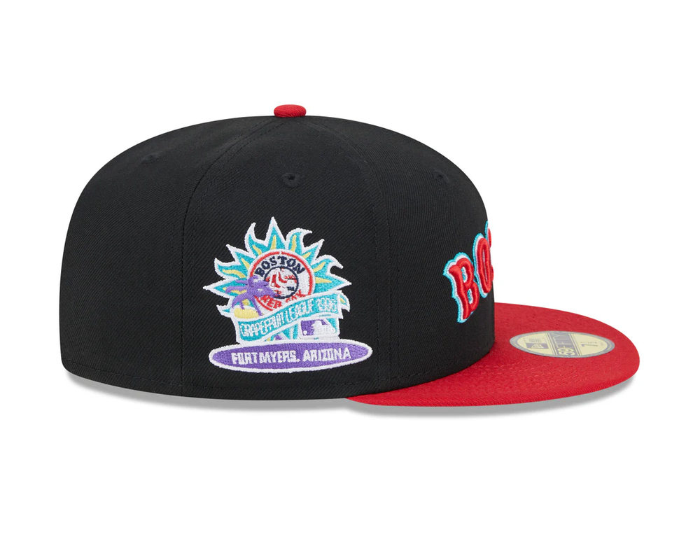Boston Red Sox Retro Spring Training