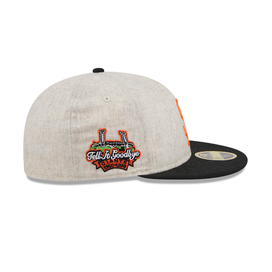 San Francisco Giants Tell It Goodbye