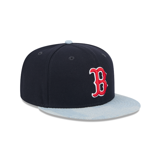 Boston Red Sox Patch Denim